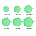 Custom Cheap Silicone Lids for Bowls 2