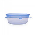 Custom Cheap Silicone Lids for Bowls 1