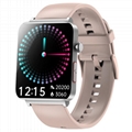 Health Activity Tracker Smart Watch, Multifunction Fitness Monitor   2