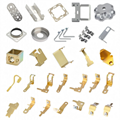 Custom Sheet Metal Stamping Parts