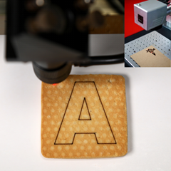 Custom Laser Engraving Logos For your Brand