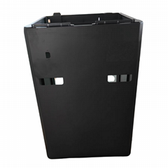 Custom-Designed Sheet Metal Housing for Medical Devices