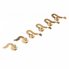 Custom Metal Stamping Parts for Small kitchen Appliances