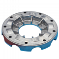 Aluminum Die Casting Parts for Robotics