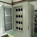 Customizable Sheet Metal Cabinet for