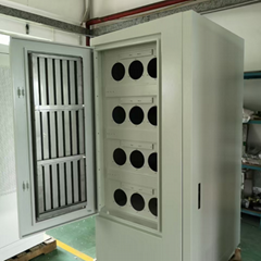 Customizable Sheet Metal Cabinet for Specific Assembly needs