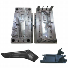 Plastic Injection Molding Services for Automotive Parts