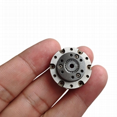 Top Hat Style Compact Axial Dimensions