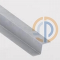 Low Price Galvanized Steel Shadow Gap Tabica Ceiling Grid Components 1