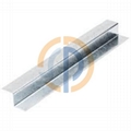 Low Price Galvanized Steel Shadow Gap Tabica Ceiling Grid Components 5