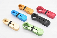 6PC A/C Fuel Line Disconnect Tool Set 5/16", 3/8", 1/2", 5/8", 3/4", 7/8"