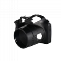 Plastic Injection Mold for Camera Enclosure Cold Runner Hasco Standard