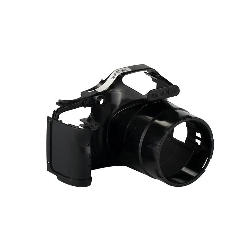 Plastic Injection Mold for Camera Enclosure Cold Runner Hasco Standard