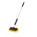 1.8m Telescopic Car Water Cleaning Wash Brush  2