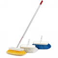 Plastic Boat Cleaning Brush