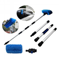6M/20FT Water Fed Pole  Squeegee  Brush
