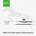 DEMA F22 High-speed Cutting Machine 2