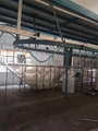 Hanging ultrasonic cleaning line 4
