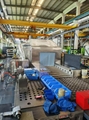 Mold cleaning line 4