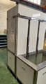 Single-slot machine with lifting and