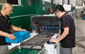 Bearing drill cleaning equipment 2
