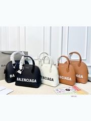 Bougie on a Budget Balenciaga Bag Tote Bag Shell Bag