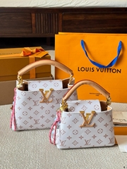LV Capucines Bag