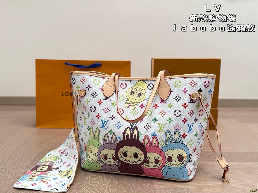 LV Neverfull bag