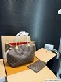 LV Neverfull bag