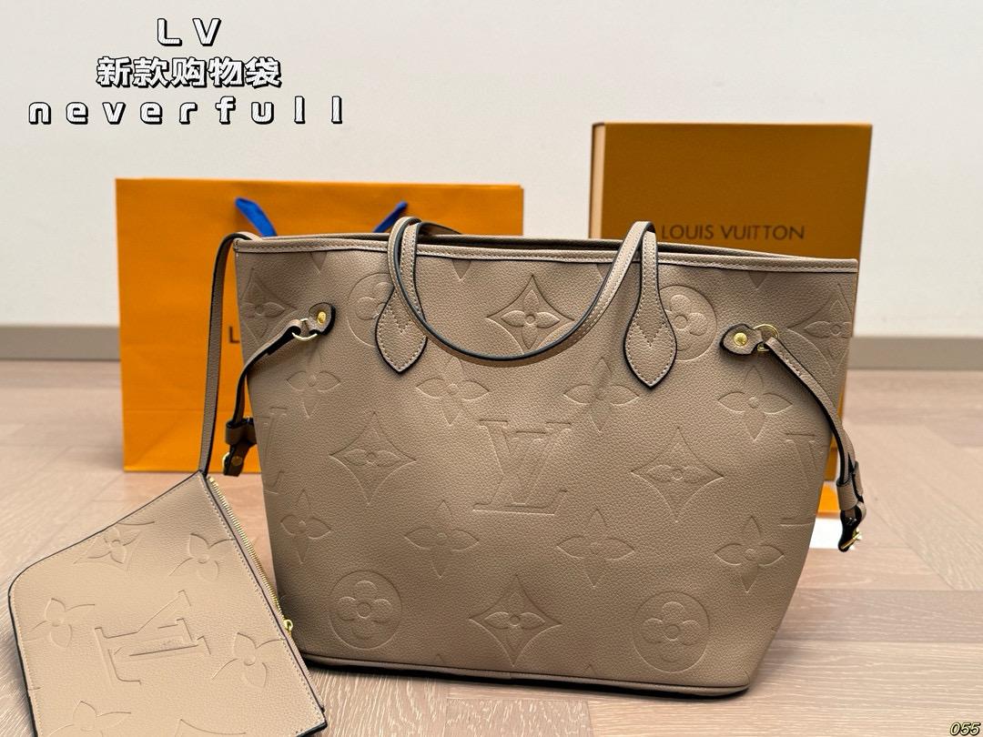 LV Neverfull bag