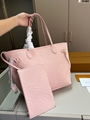 Bougie on a Budget Louis vuitton Bag Purse Neverfull Bag LV New Color Bag