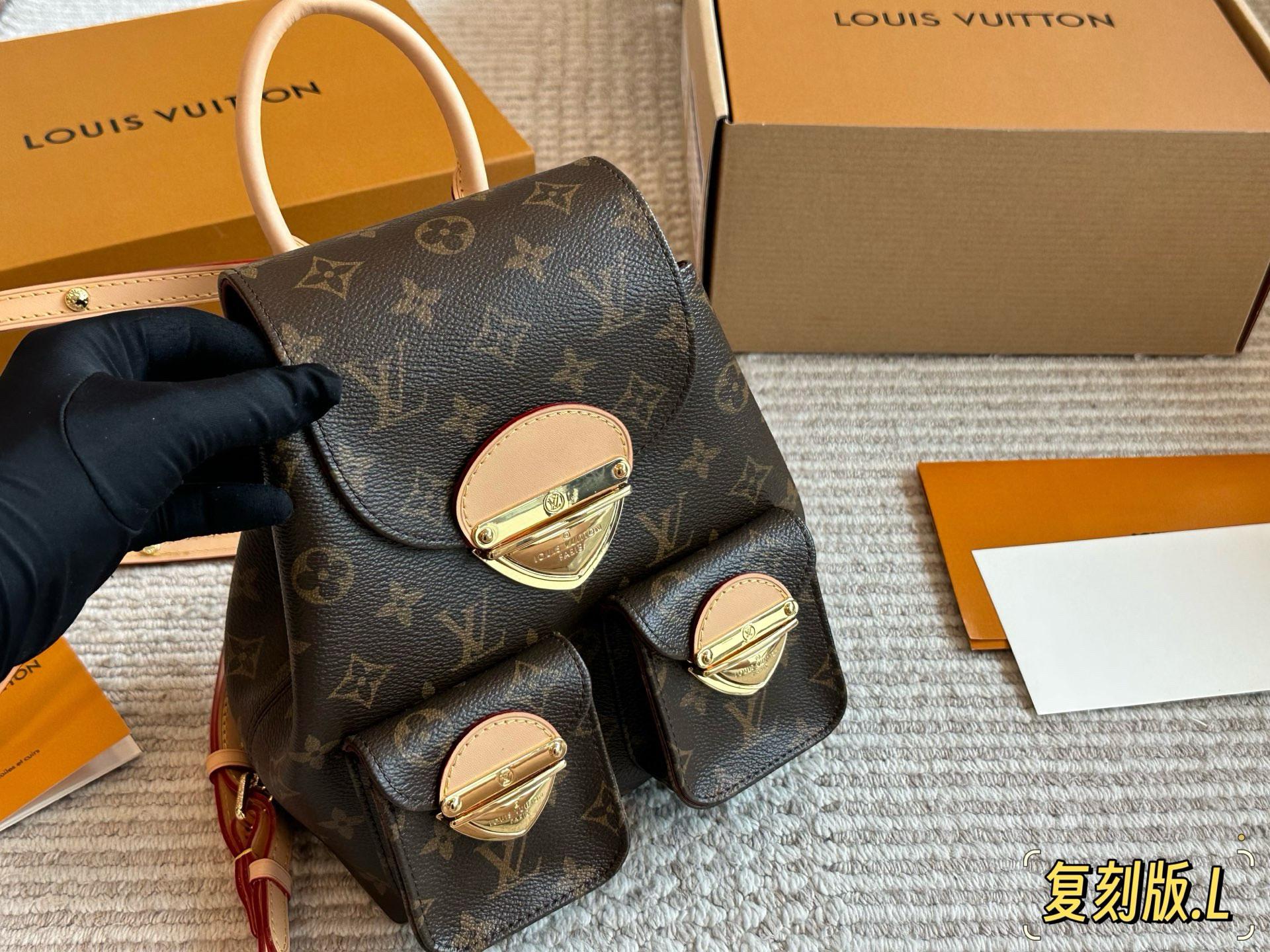 LV backpack