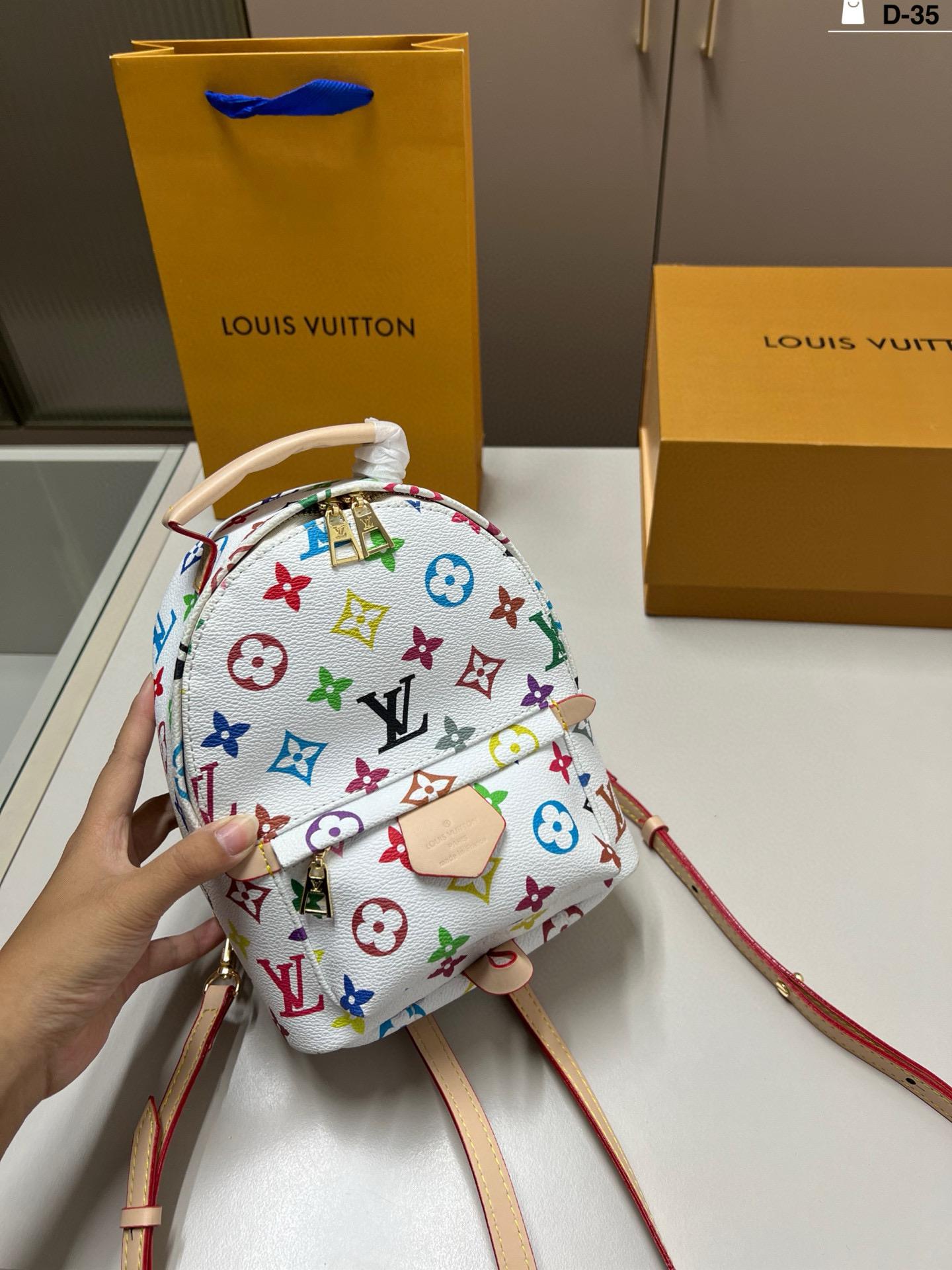 LV backpack