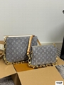 LV Coussin Bag