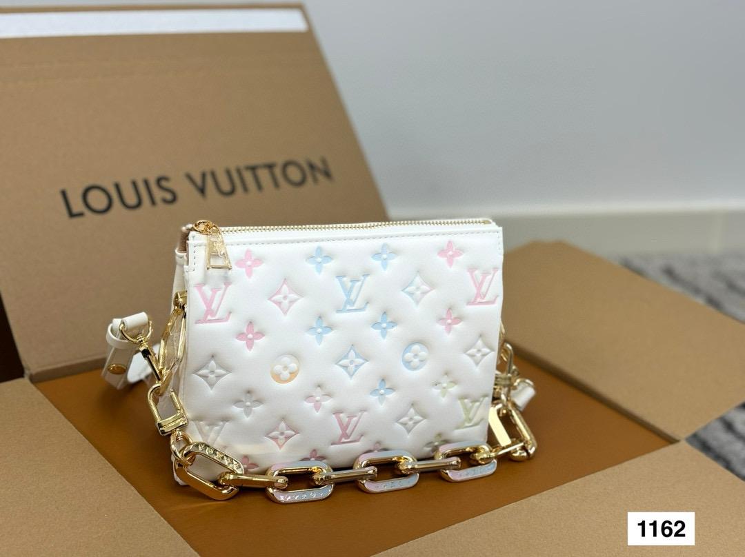 LV Coussin Bag
