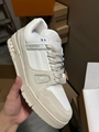 Wholesale Louis Vuitton Trainers LV Shoes Sneakers For Men Top Quality LV Men