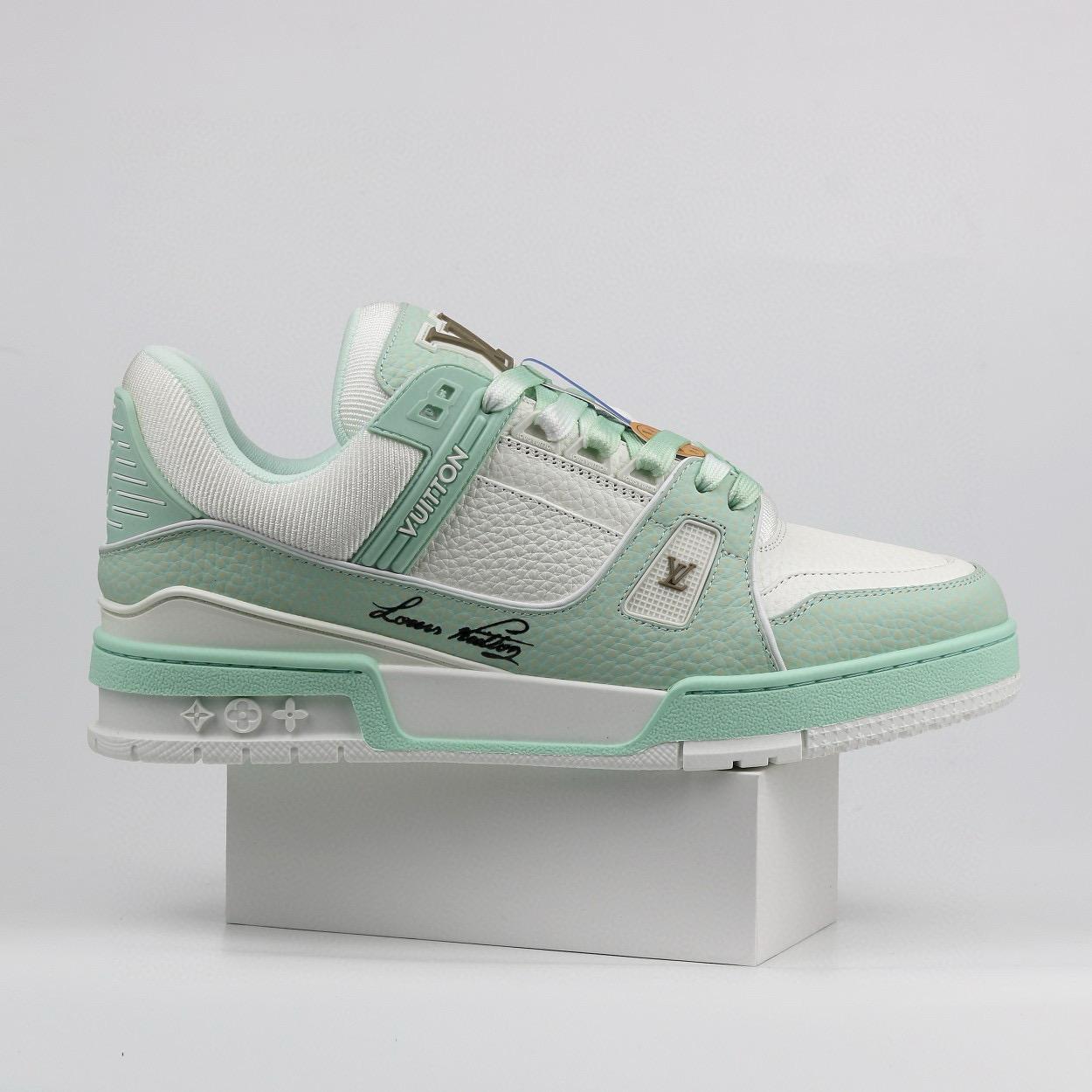 LV mens trainers