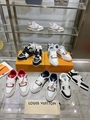 LV mens trainers