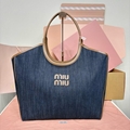 Miumiu Tote Bag