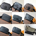 Designer Black               Bag Men