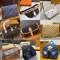 Cheap     ag               Bag For Women Denim Cherry     oussin Bag