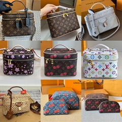 Cheap     anity Case Bag               Bag     anity Bag     ag With Flower