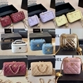 Bougie on a Budget Vanity Case Hobo Bag