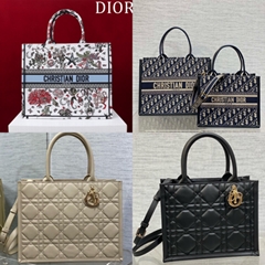 Best Quality Designer Tote Bag Saddle Bag  Lady Bag Real Leather For Women