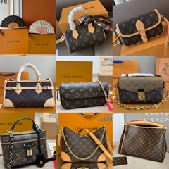 Cheap     ag               Bag Purse     an Monogram Bag- Women - Handbags