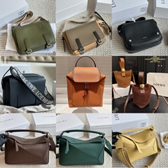 Designer Men       Bag       Puzzle Bag Real Leather Women       Puzzle Bag