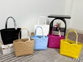 Designer Dolce Gabbana Light Blue Bag