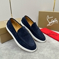 Wholesale Men CL Loafers Men Red Sole