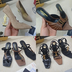 Designer     Heels     Shoes For Women Cheap Price High Quality Real Leather    