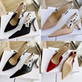Designer Brand Heels Shoes For Women